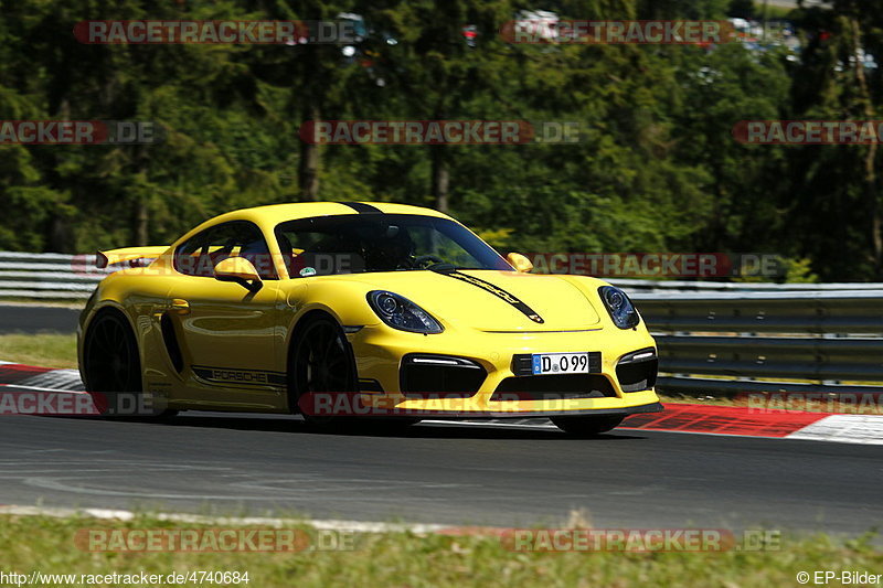 Bild #4740684 - Touristenfahrten Nürburgring Nordschleife 08.07.2018