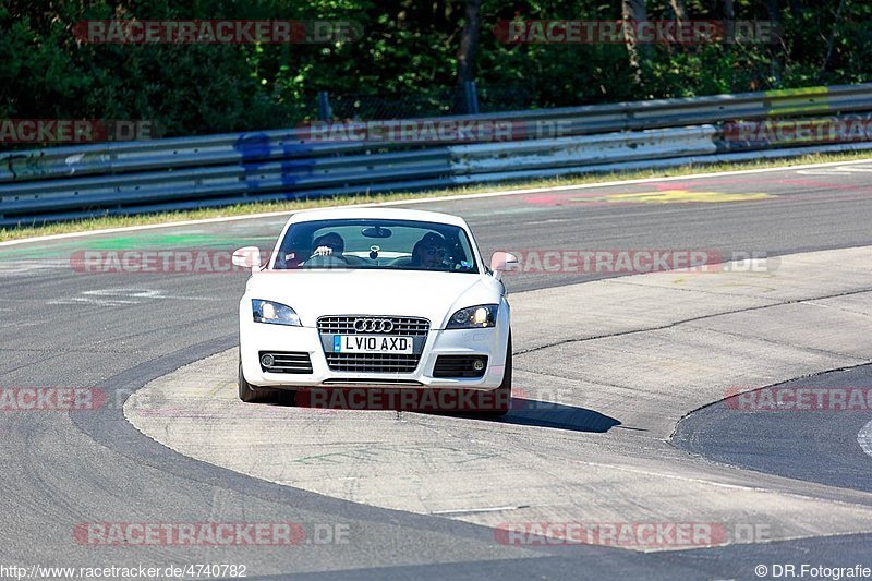 Bild #4740782 - Touristenfahrten Nürburgring Nordschleife 08.07.2018