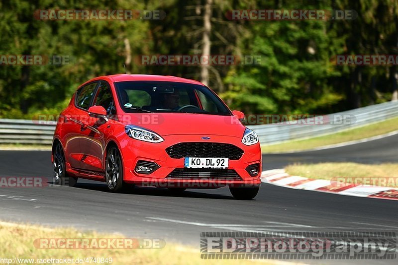 Bild #4740849 - Touristenfahrten Nürburgring Nordschleife 08.07.2018