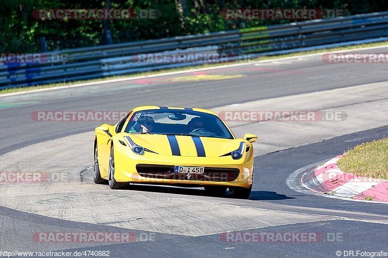 Bild #4740882 - Touristenfahrten Nürburgring Nordschleife 08.07.2018