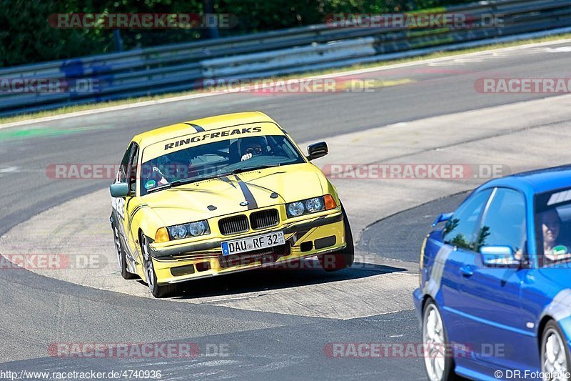 Bild #4740936 - Touristenfahrten Nürburgring Nordschleife 08.07.2018