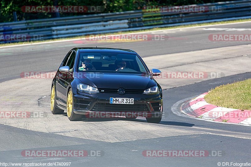 Bild #4740997 - Touristenfahrten Nürburgring Nordschleife 08.07.2018