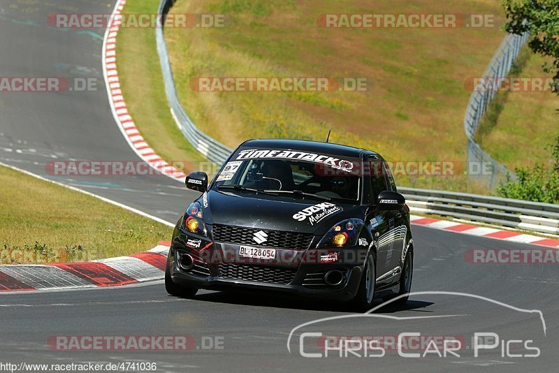 Bild #4741036 - Touristenfahrten Nürburgring Nordschleife 08.07.2018