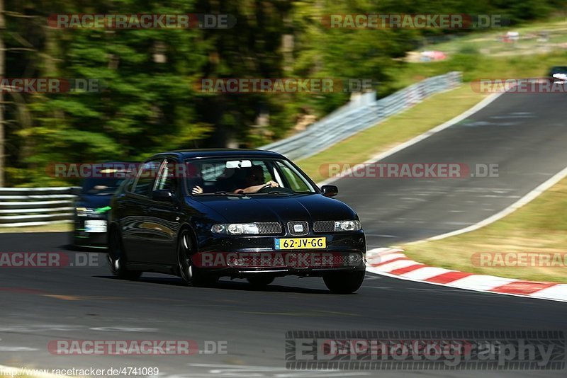 Bild #4741089 - Touristenfahrten Nürburgring Nordschleife 08.07.2018