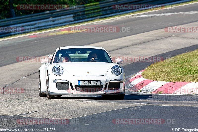 Bild #4741336 - Touristenfahrten Nürburgring Nordschleife 08.07.2018