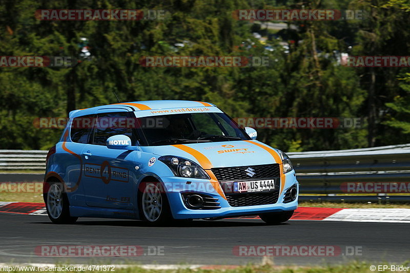 Bild #4741372 - Touristenfahrten Nürburgring Nordschleife 08.07.2018