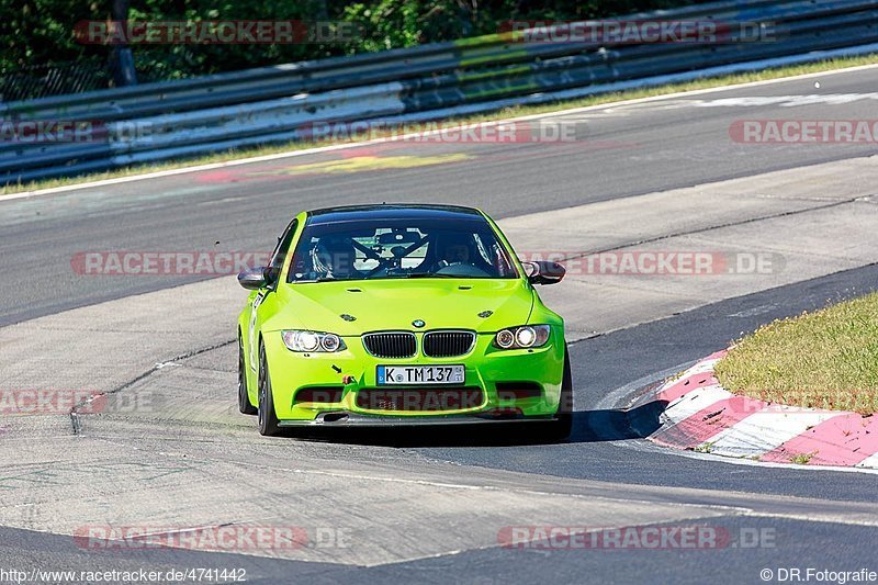 Bild #4741442 - Touristenfahrten Nürburgring Nordschleife 08.07.2018