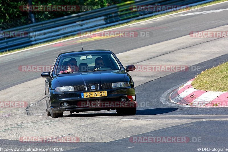 Bild #4741516 - Touristenfahrten Nürburgring Nordschleife 08.07.2018