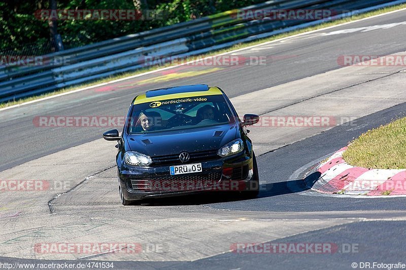 Bild #4741534 - Touristenfahrten Nürburgring Nordschleife 08.07.2018