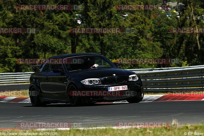 Bild #4741536 - Touristenfahrten Nürburgring Nordschleife 08.07.2018