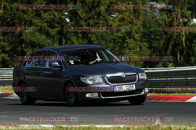 Bild #4741627 - Touristenfahrten Nürburgring Nordschleife 08.07.2018