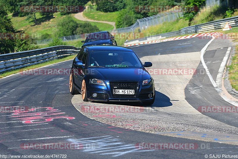 Bild #4741722 - Touristenfahrten Nürburgring Nordschleife 08.07.2018