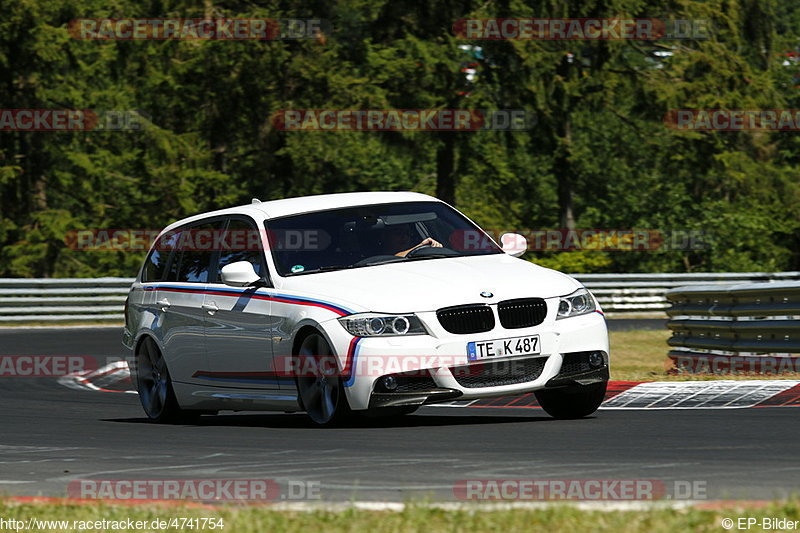 Bild #4741754 - Touristenfahrten Nürburgring Nordschleife 08.07.2018