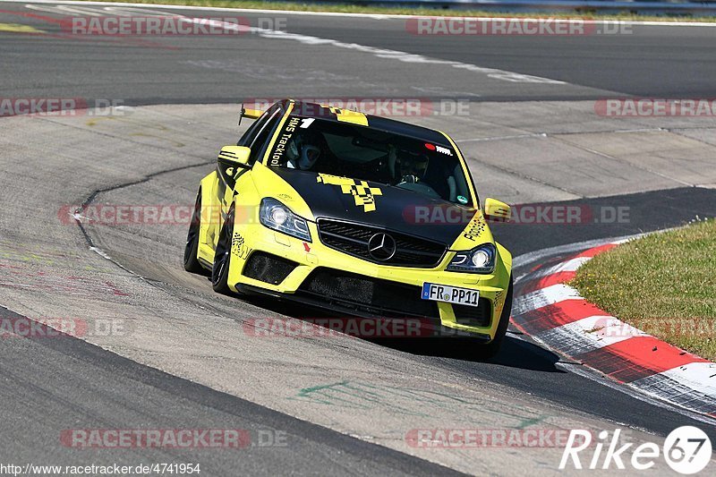 Bild #4741954 - Touristenfahrten Nürburgring Nordschleife 08.07.2018