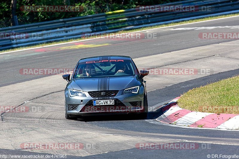 Bild #4741961 - Touristenfahrten Nürburgring Nordschleife 08.07.2018