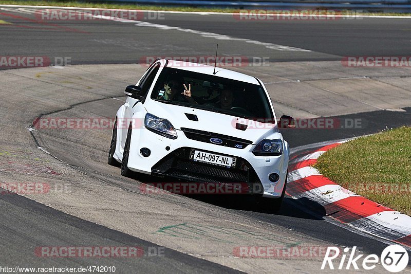 Bild #4742010 - Touristenfahrten Nürburgring Nordschleife 08.07.2018