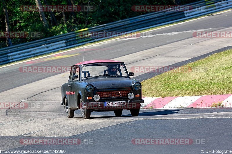 Bild #4742080 - Touristenfahrten Nürburgring Nordschleife 08.07.2018