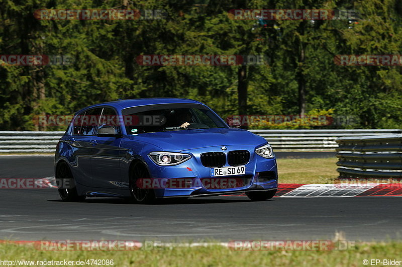 Bild #4742086 - Touristenfahrten Nürburgring Nordschleife 08.07.2018