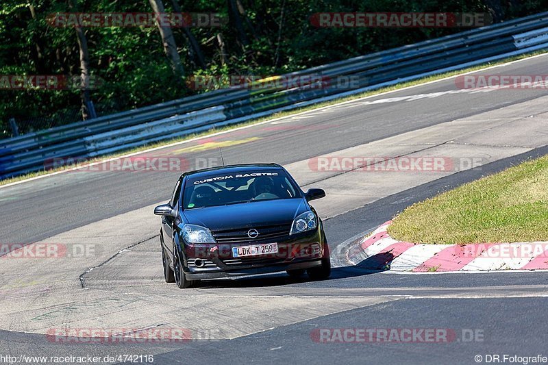 Bild #4742116 - Touristenfahrten Nürburgring Nordschleife 08.07.2018