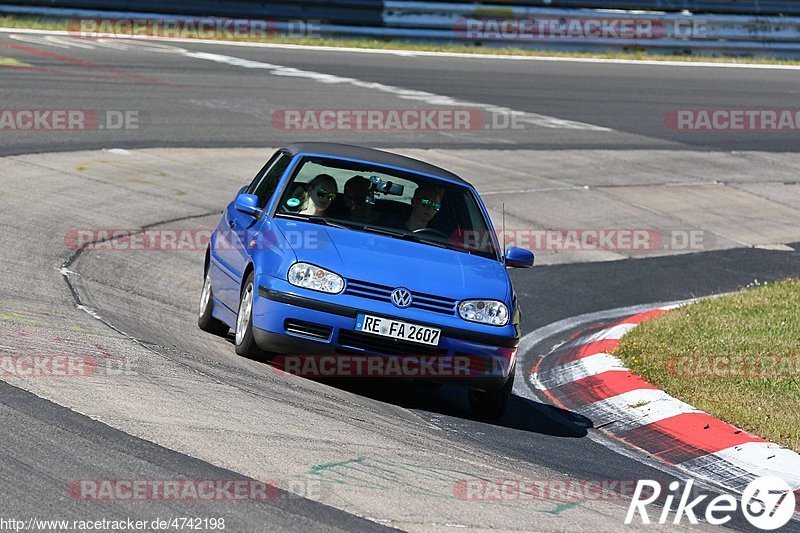 Bild #4742198 - Touristenfahrten Nürburgring Nordschleife 08.07.2018