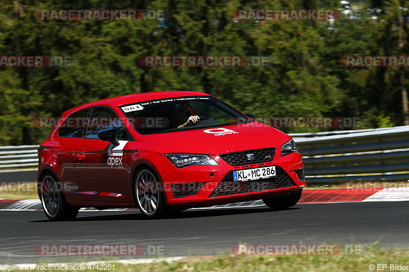 Bild #4742201 - Touristenfahrten Nürburgring Nordschleife 08.07.2018