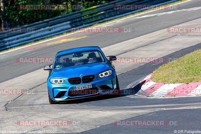 Bild #4742227 - Touristenfahrten Nürburgring Nordschleife 08.07.2018