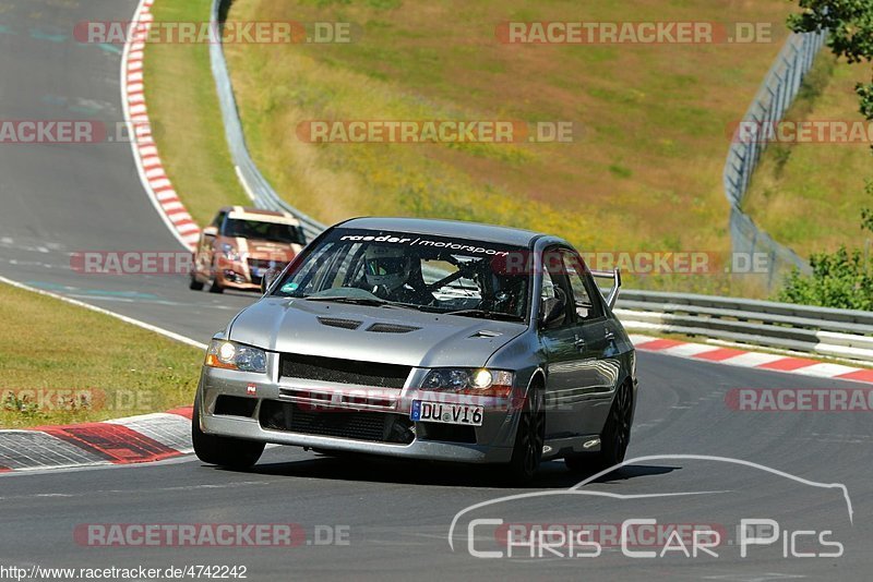 Bild #4742242 - Touristenfahrten Nürburgring Nordschleife 08.07.2018