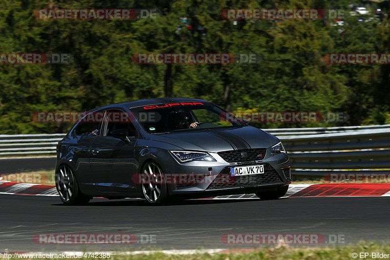 Bild #4742385 - Touristenfahrten Nürburgring Nordschleife 08.07.2018