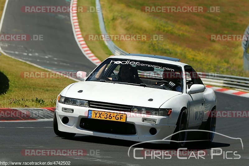 Bild #4742502 - Touristenfahrten Nürburgring Nordschleife 08.07.2018