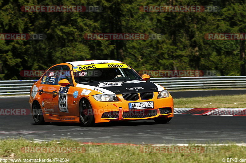 Bild #4742504 - Touristenfahrten Nürburgring Nordschleife 08.07.2018