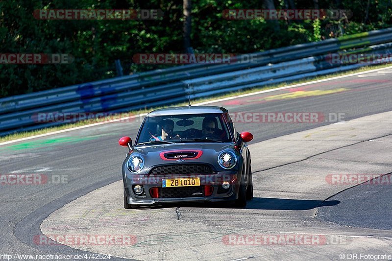 Bild #4742524 - Touristenfahrten Nürburgring Nordschleife 08.07.2018