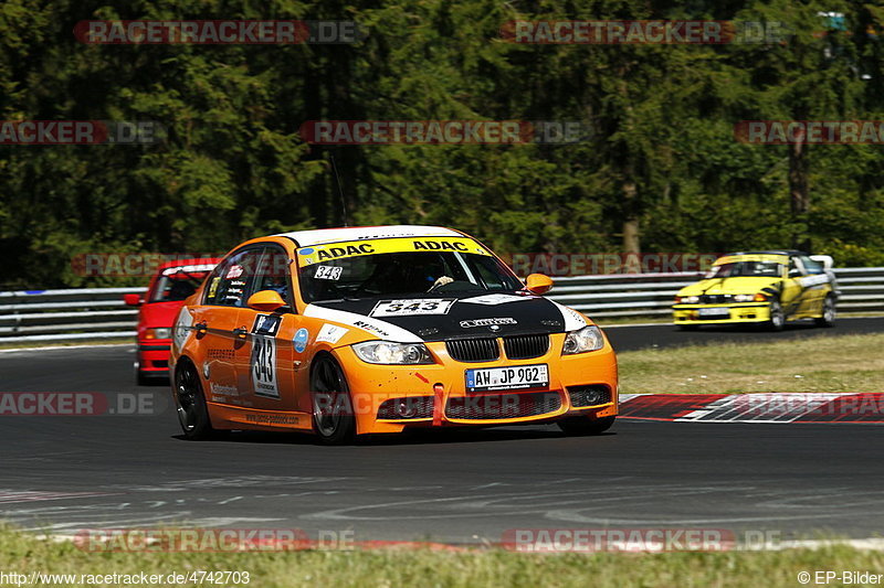 Bild #4742703 - Touristenfahrten Nürburgring Nordschleife 08.07.2018