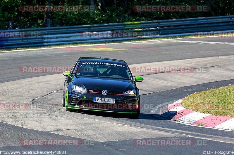 Bild #4742834 - Touristenfahrten Nürburgring Nordschleife 08.07.2018