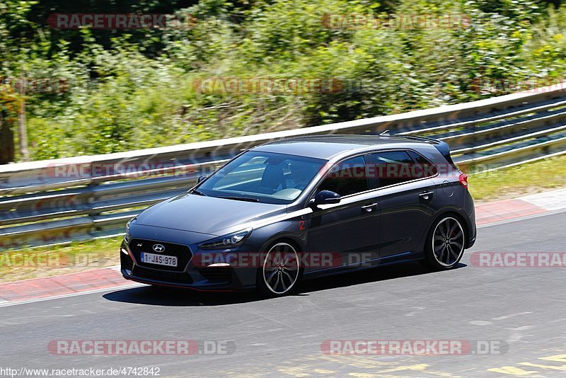 Bild #4742842 - Touristenfahrten Nürburgring Nordschleife 08.07.2018