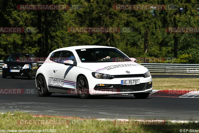 Bild #4742863 - Touristenfahrten Nürburgring Nordschleife 08.07.2018