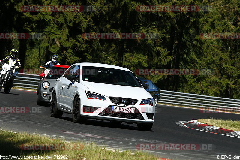 Bild #4742902 - Touristenfahrten Nürburgring Nordschleife 08.07.2018