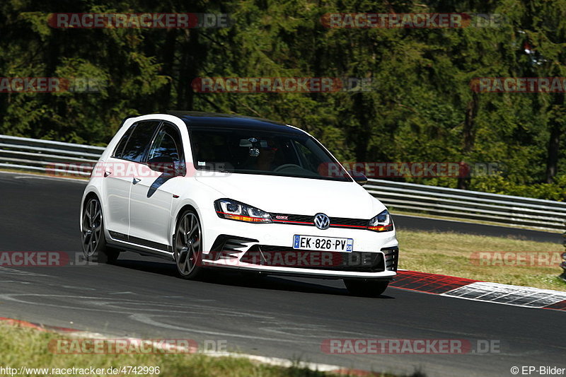 Bild #4742996 - Touristenfahrten Nürburgring Nordschleife 08.07.2018