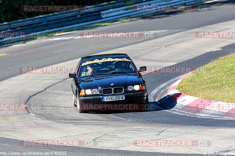 Bild #4743233 - Touristenfahrten Nürburgring Nordschleife 08.07.2018