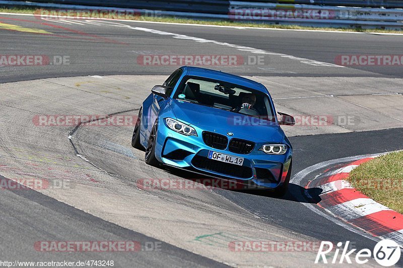 Bild #4743248 - Touristenfahrten Nürburgring Nordschleife 08.07.2018