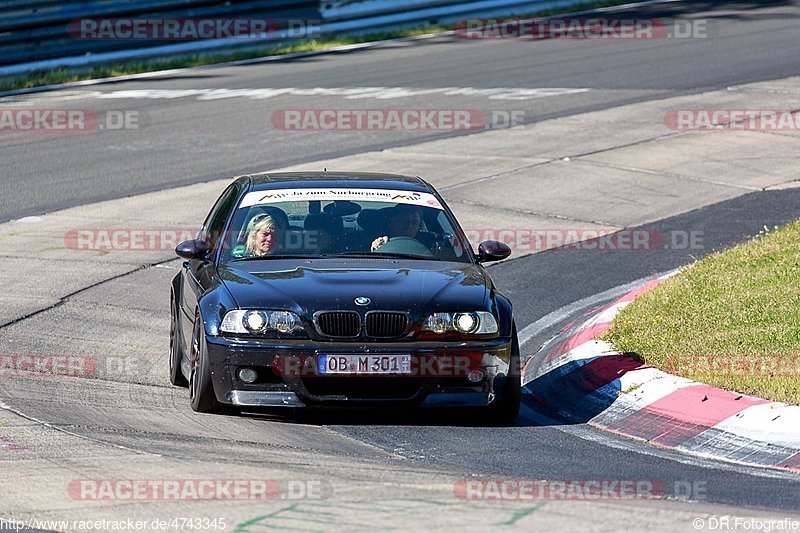 Bild #4743345 - Touristenfahrten Nürburgring Nordschleife 08.07.2018