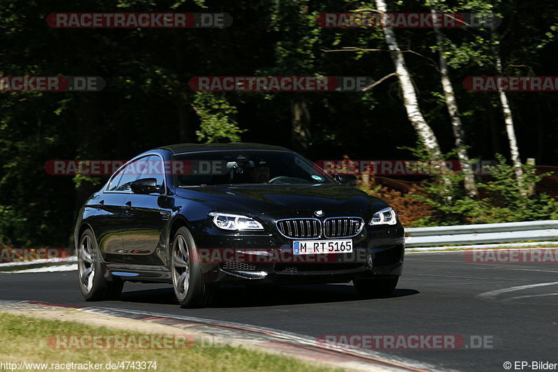 Bild #4743374 - Touristenfahrten Nürburgring Nordschleife 08.07.2018