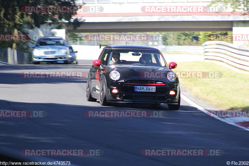 Bild #4743573 - Touristenfahrten Nürburgring Nordschleife 08.07.2018