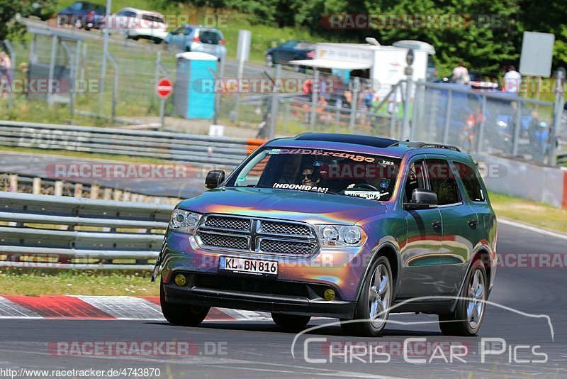 Bild #4743870 - Touristenfahrten Nürburgring Nordschleife 08.07.2018