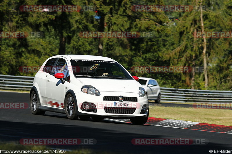 Bild #4743950 - Touristenfahrten Nürburgring Nordschleife 08.07.2018