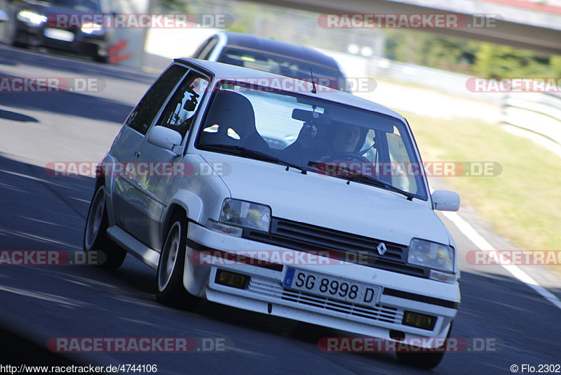 Bild #4744106 - Touristenfahrten Nürburgring Nordschleife 08.07.2018