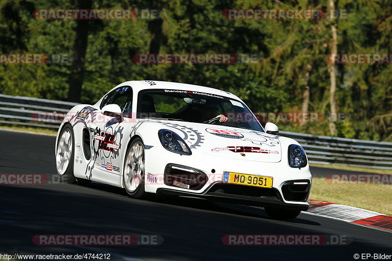 Bild #4744212 - Touristenfahrten Nürburgring Nordschleife 08.07.2018