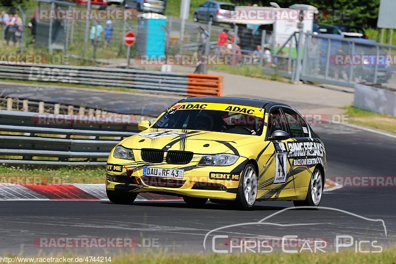 Bild #4744214 - Touristenfahrten Nürburgring Nordschleife 08.07.2018