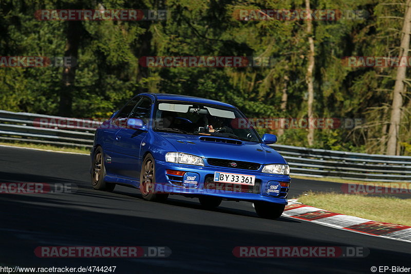 Bild #4744247 - Touristenfahrten Nürburgring Nordschleife 08.07.2018