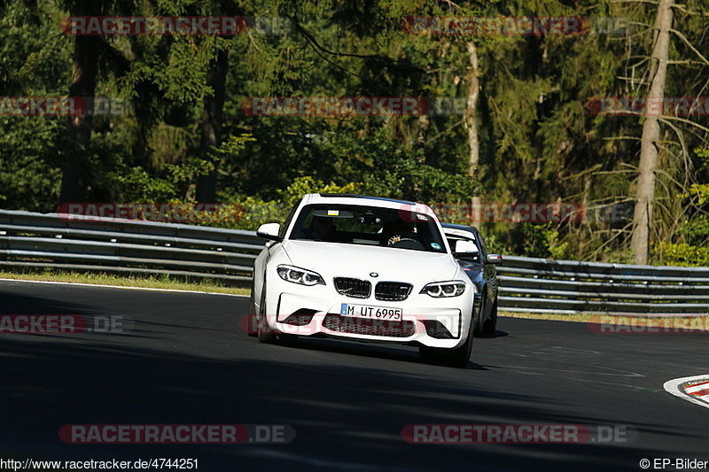 Bild #4744251 - Touristenfahrten Nürburgring Nordschleife 08.07.2018