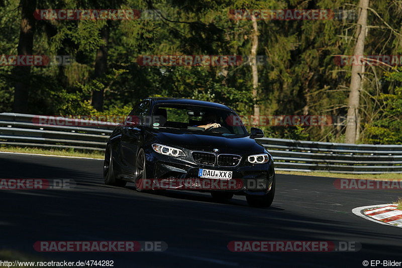 Bild #4744282 - Touristenfahrten Nürburgring Nordschleife 08.07.2018